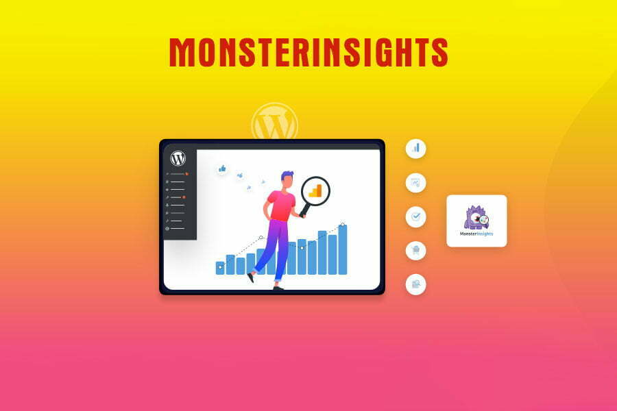 MonsterInsights - Công cụ plugin SEO wordpress