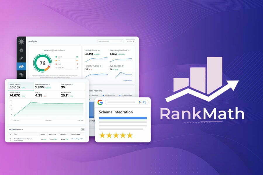 Rank Math - Công cụ Plugin SEO WordPress