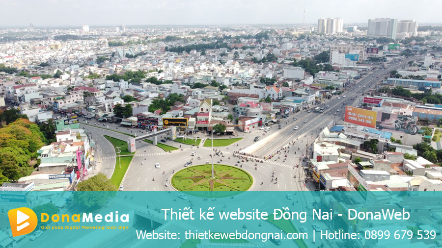 Thiết kế web đồng nai